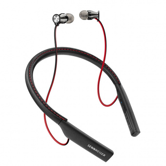 507353 Momentum M2 IEBT Наушники беспроводные Bluetooth, внутриканальные, черные, Sennheiser от магазина Соло в Иркутске