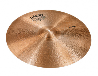 0001068522 2002 Black Big Beat Тарелка 22", Paiste от магазина Соло в Иркутске