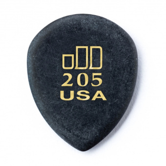 477P205 JD Jazztones Медиаторы, 6шт, острый кончик, Dunlop от магазина Соло в Иркутске