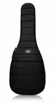 BM1044 Acoustic PRO Чехол для акустической гитары, черный, BAG&music от магазина Соло в Иркутске