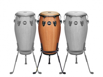 MCC1134SNT-M Marathon Conga Конга 11,75", со стойкой, цвет натуральный, Meinl от магазина Соло в Иркутске
