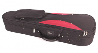 VC-G300-BKR-3/4 Футляр для скрипки размером 3/4, черный/красный, Mirra от магазина Соло в Иркутске