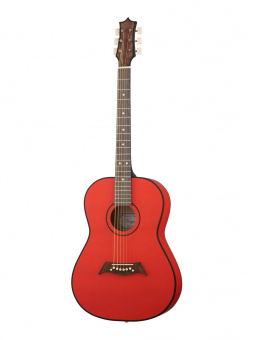 FL-39RD Гитара акустическая, красная, Niagara от магазина Соло в Иркутске