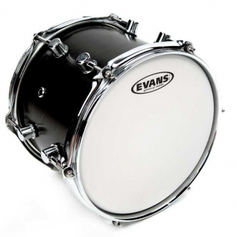 B10G1 G1 Coated Пластик для малого, том и тимбалес барабана 10", Evans от магазина Соло в Иркутске