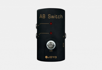 JF-30-A/B-Line-Switcher Педаль эффектов, Joyo от магазина Соло в Иркутске