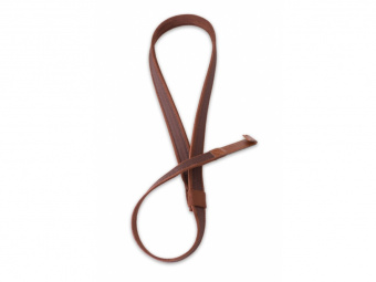 8401120010351 Classical-Hook Brown Ремень для классической гитары, RightOn Straps от магазина Соло в Иркутске