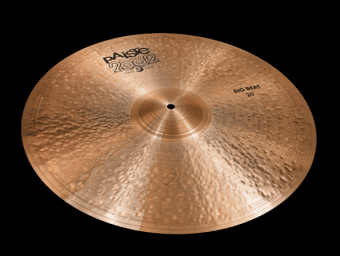 0001068520 2002 Black Big Beat Тарелка 20", Paiste от магазина Соло в Иркутске
