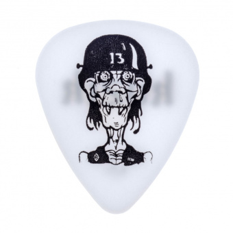 BL42R100 Frank Kozik Zombie Медиаторы 36шт, толщина 1.00мм, Dunlop от магазина Соло в Иркутске