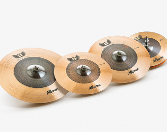 EDALCH16 Alliance 2017 China Тарелка 16", ED Cymbals от магазина Соло в Иркутске