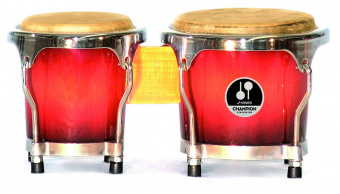 90500634 Champion Mini Bongo CMB 45 SHG Бонго 4'' – 5'', санберст, Sonor от магазина Соло в Иркутске