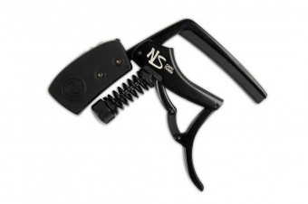 PW-CP-08 NS Capo Tuner Каподастр с тюнером, Planet Waves от магазина Соло в Иркутске