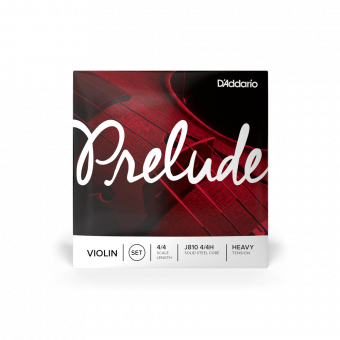 J810-4/4H PRELUDE Комплект струн для скрипки D`Addario от магазина Соло в Иркутске
