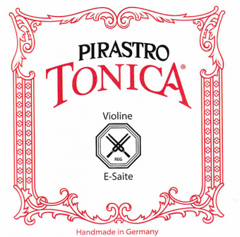 312721 МИ Tonica E Отдельная струна МИ для скрипки, Pirastro от магазина Соло в Иркутске