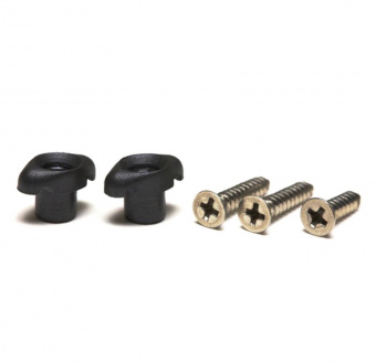 PT-7004-00 Black TUSQ XL Ретейнер, 2шт, GraphTech от магазина Соло в Иркутске