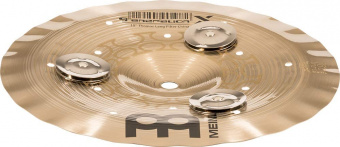 GX-10FCH-J Generation X Jingle Filter China Тарелка 10", Meinl от магазина Соло в Иркутске