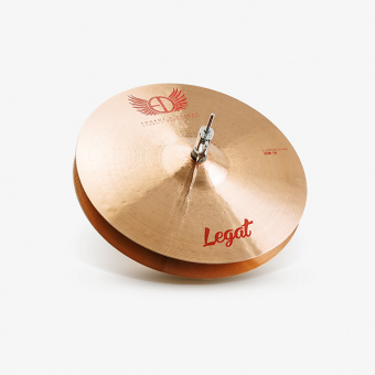 EDLEHH14 Legat 2017 Hi-Hat Тарелка 14", ED Cymbals от магазина Соло в Иркутске