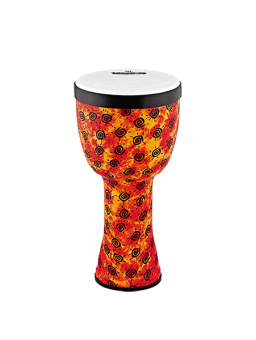 VR-SDJPO12-SH Boom Series Pop Off Джембе 12", синтетический пластик, Viva Rhythm от магазина Соло в Иркутске