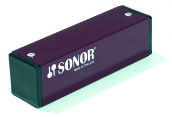 90615800 LSMS M Шейкер металлический, квадратный, малый, Sonor от магазина Соло в Иркутске