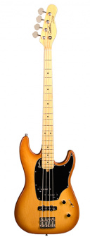 036158 Shifter Classic 4 Creme Brule HG MN Бас-гитара, с чехлом. Godin от магазина Соло в Иркутске