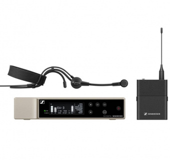 508712 EW-D ME3 SET (R4-9) Радиосистема с головным микрофоном, 552-607.8 МГц, Sennheiser от магазина Соло в Иркутске