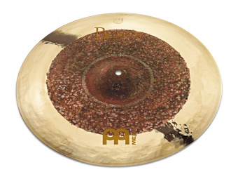 B22DUCR Byzance Extra Dry Dual Crash-Ride Тарелка 22", Meinl от магазина Соло в Иркутске