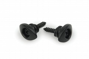 PWEEP102 Крепление ремня, эллиптическое, черное, Planet Waves от магазина Соло в Иркутске