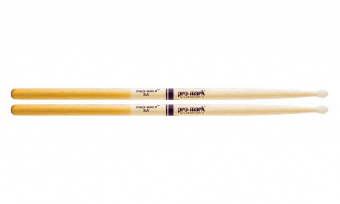 TXPG5AN 5A "Pro-Grip" Барабанные палочки, орех гикори, нейлоновый наконечник, ProMark от магазина Соло в Иркутске