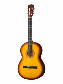 GF-SB20 Акустическая гитара, санберст, Presto от магазина Соло в Иркутске