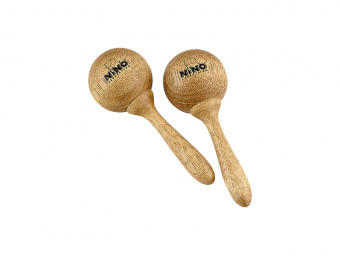 NINO7 Маракасы деревянные, малые, Nino Percussion от магазина Соло в Иркутске