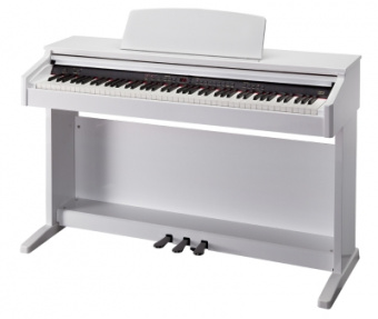 438PIA0237 CDP 10 Цифровое пианино, белое, Orla от магазина Соло в Иркутске