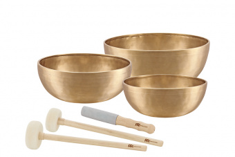 SB-E-5400 Energy Series Поющие чаши, 3шт, Meinl от магазина Соло в Иркутске