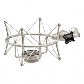 008449 Neumann EA 1 Амортизатор-паук для микрофона, никель, Sennheiser от магазина Соло в Иркутске