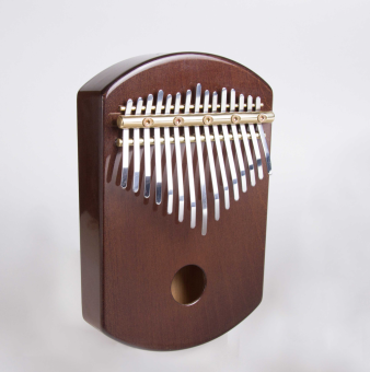 KL-B-A15CMMG-D Калимба альта 15 Middle Eastern, клен, Kalimba LAB от магазина Соло в Иркутске