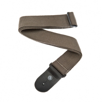 50CT02 Cotton Ремень для гитары, хлопок, хаки, Planet Waves от магазина Соло в Иркутске