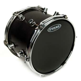 B12ONX2 Onyx Пластик для малого, тимбалес и том барабанов 12", Evans от магазина Соло в Иркутске