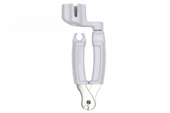 DP0002W Pro-Winder Машинка для намотки струн с кусачками, белая, Planet Waves от магазина Соло в Иркутске