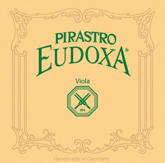 224022 Eudoxa Viola Комплект струн для альта (жила). Pirastro от магазина Соло в Иркутске