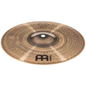 PAC10S Pure Alloy Custom Splash Тарелка 10", Meinl от магазина Соло в Иркутске