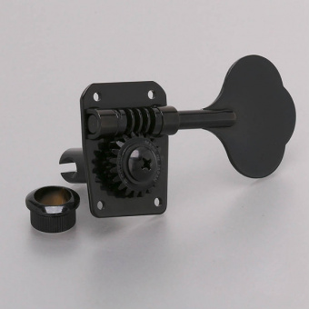 GB10-B-L4 Колки для бас-гитары 4л, черные, Gotoh от магазина Соло в Иркутске