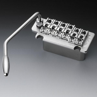 13060200 (5375) Tremolo 2000 Бридж (струнодержатель) тремоло 2000 SCHALLER от магазина Соло в Иркутске