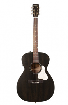 042388 Legacy Faded Black QIT Электро-акустическая гитара, Art & Lutherie от магазина Соло в Иркутске