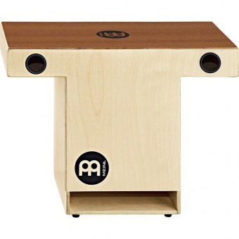 TOPCAJ2MH Turbo Slaptop Series Кахон, Т-форма, красное дерево, Meinl от магазина Соло в Иркутске