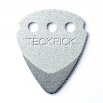 467R.CLR TeckPick Медиаторы 12шт, алюминий, Dunlop от магазина Соло в Иркутске