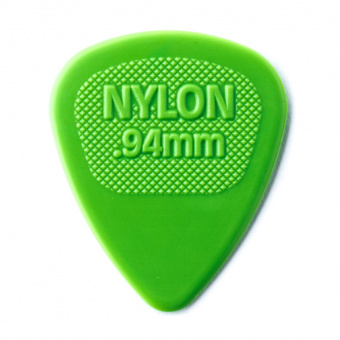443R.94 Nylon Midi Standard Медиаторы, 72шт, толщина 0.94мм, Dunlop от магазина Соло в Иркутске