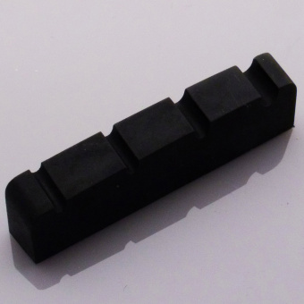 NT-040-BK Верхний порожек для гитары, черный, 10 шт, Paxphil от магазина Соло в Иркутске
