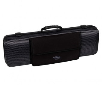 JW-51025-V-CA-BNB Greenline Футляр для альта 15-16,5", прямоугольный, «углеволокно», Jakob Winter от магазина Соло в Иркутске