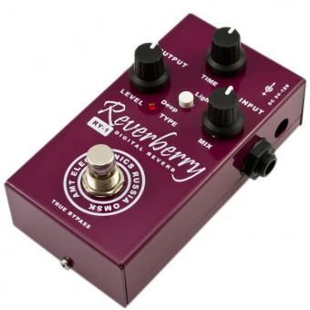 RY-1 Reverberry Цифровой ревербератор RY-1, AMT Electronics от магазина Соло в Иркутске