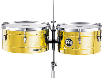 MT1415B Marathon Тимбалес 14"+15", сталь, Meinl от магазина Соло в Иркутске