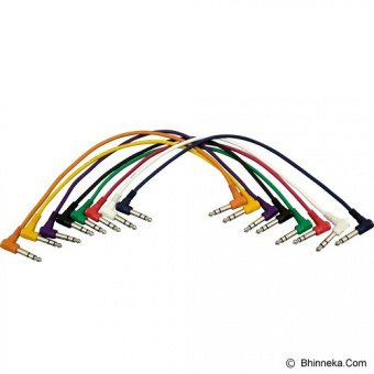 BC334-3M Кабель инструментальный, угловые коннекторы, 6шт по 3м, Soundking от магазина Соло в Иркутске