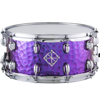 PDSCST654PTS Cornerstone Purple Titanium Малый барабан 6.5 x 14", Dixon от магазина Соло в Иркутске